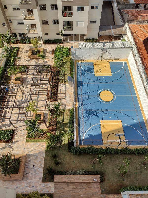 Apartamento para aluguel no bairro Jardim Santo André: Área do condomínio
