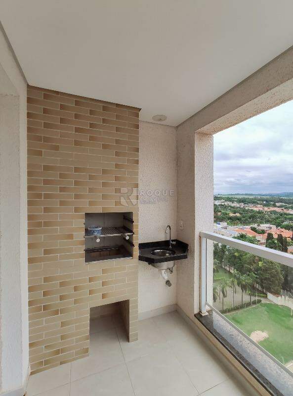 Apartamento para aluguel no bairro Jardim Santo André: Sacada 