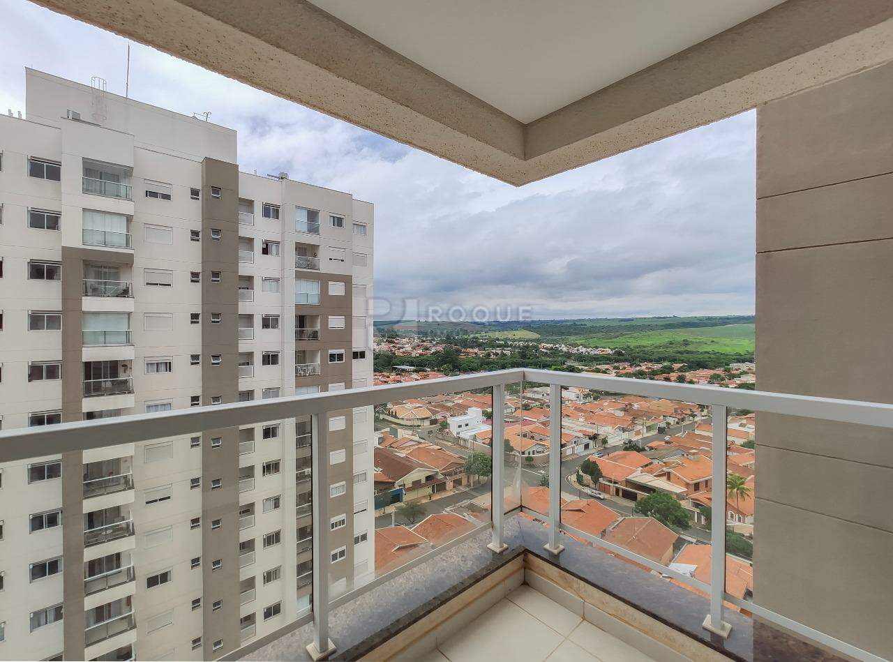 Apartamento para aluguel no bairro Jardim Santo André: Sacada