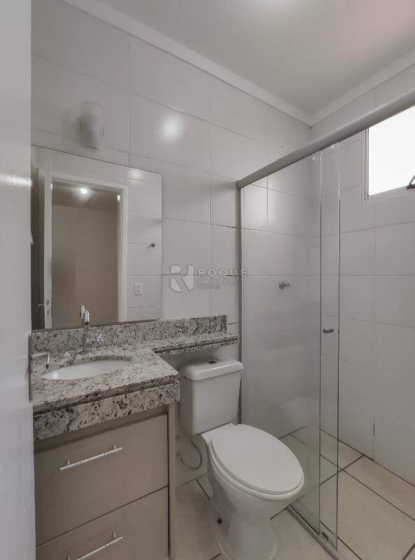 Apartamento para aluguel no bairro Vila Camargo: WC social 