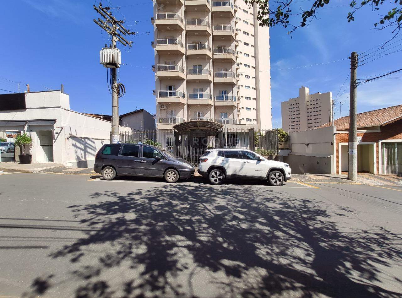 Apartamento para aluguel no bairro Centro: Fachada 