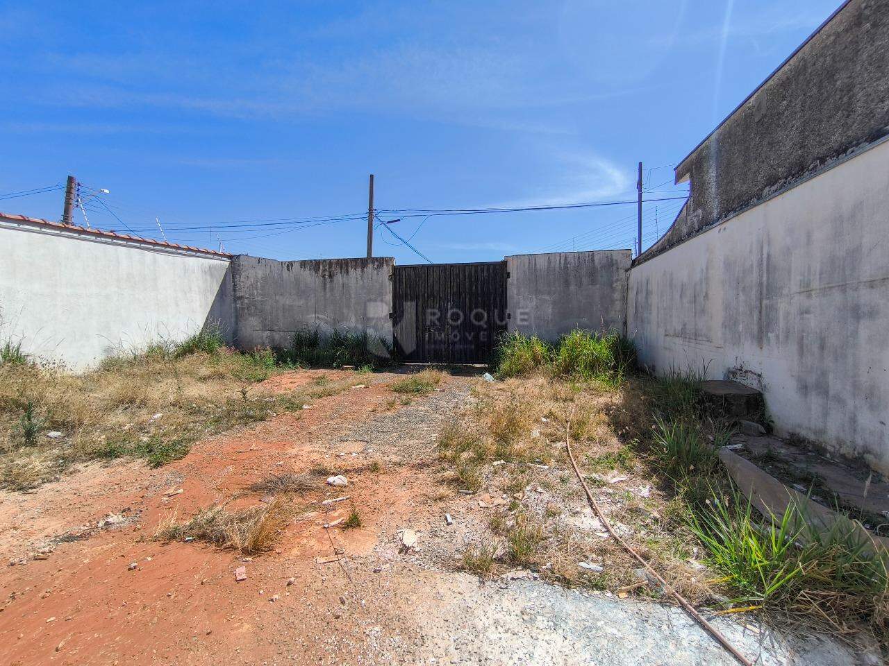 Barracão/Galpão para aluguel no bairro Vila Piza: Quintal