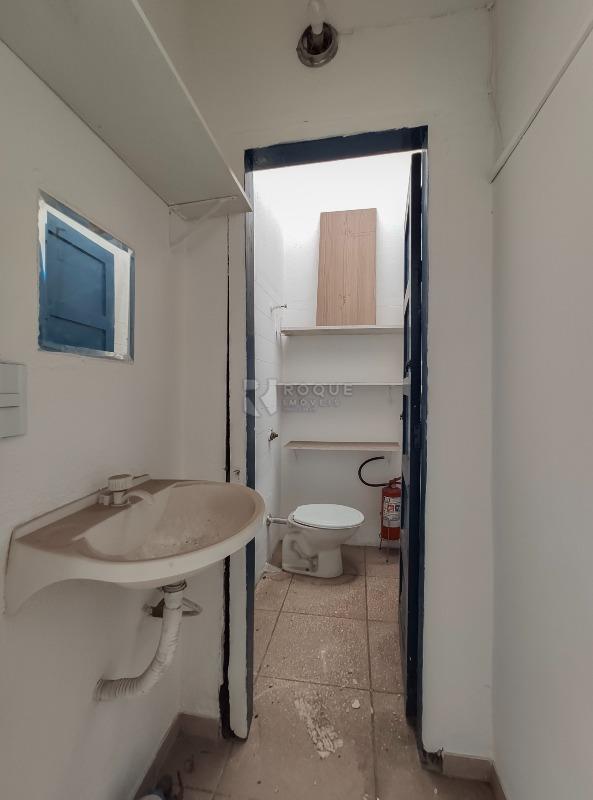 Loja para aluguel no bairro Centro: WC 