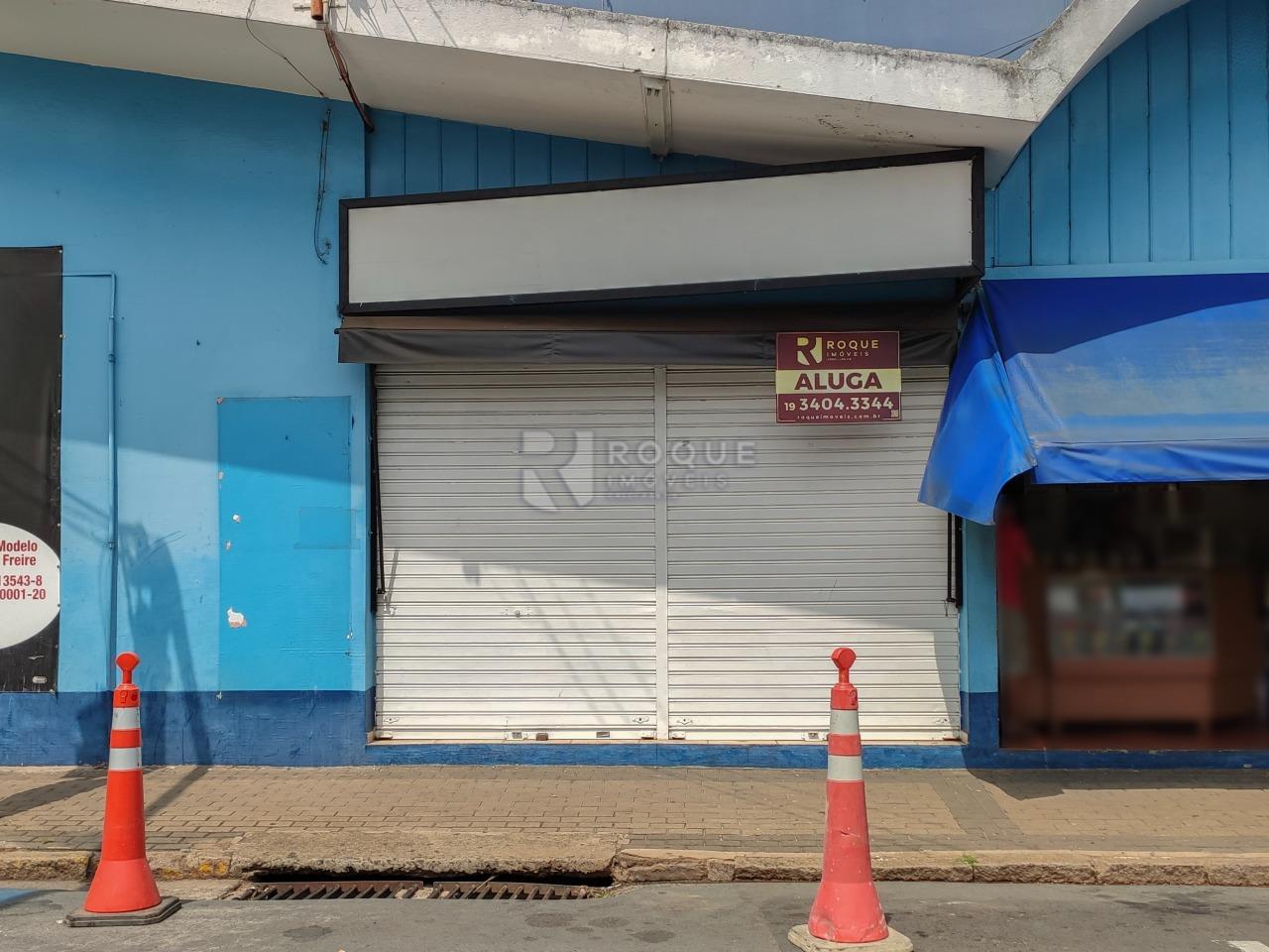 Loja para aluguel no bairro Centro: Fachada 