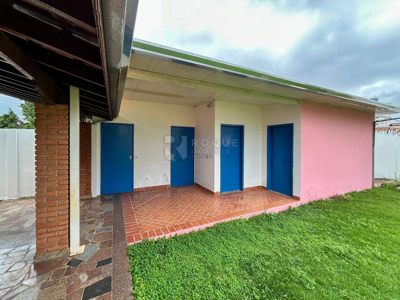 Casa Comercial para aluguel no bairro Jardim Paulista: Vista dos WC´s