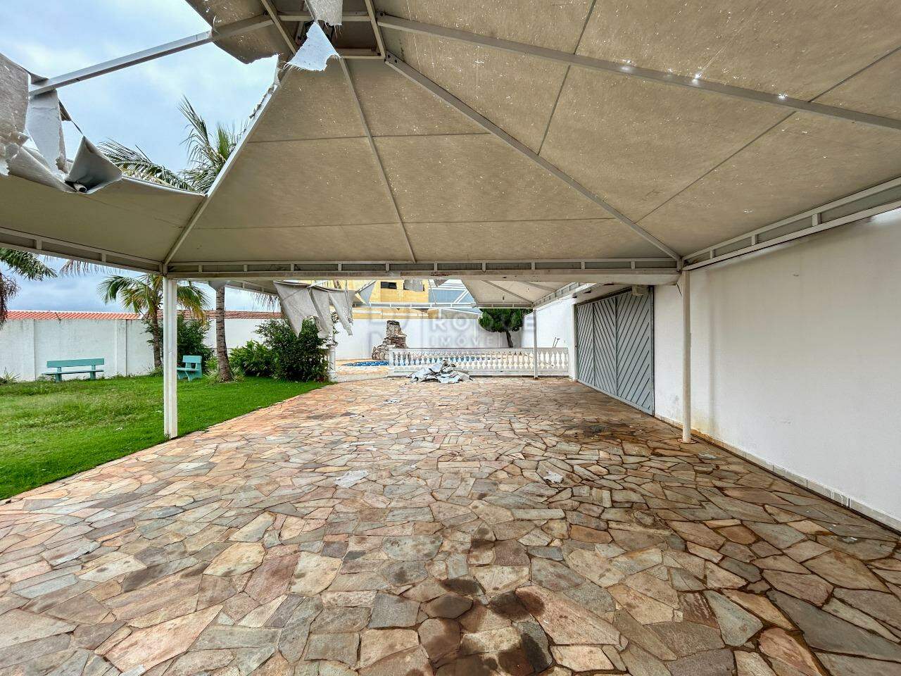 Casa Comercial para aluguel no bairro Jardim Paulista: Área externa