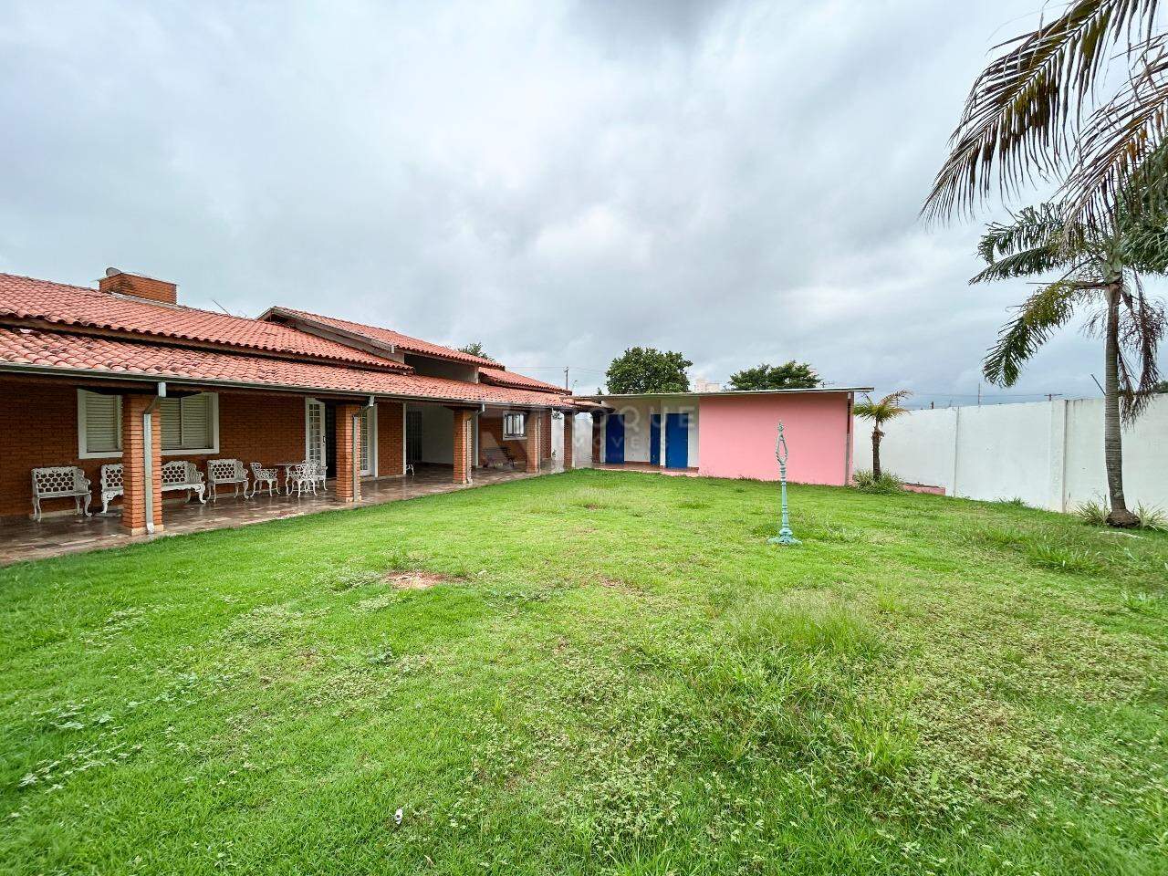 Casa Comercial para aluguel no bairro Jardim Paulista: Área externa