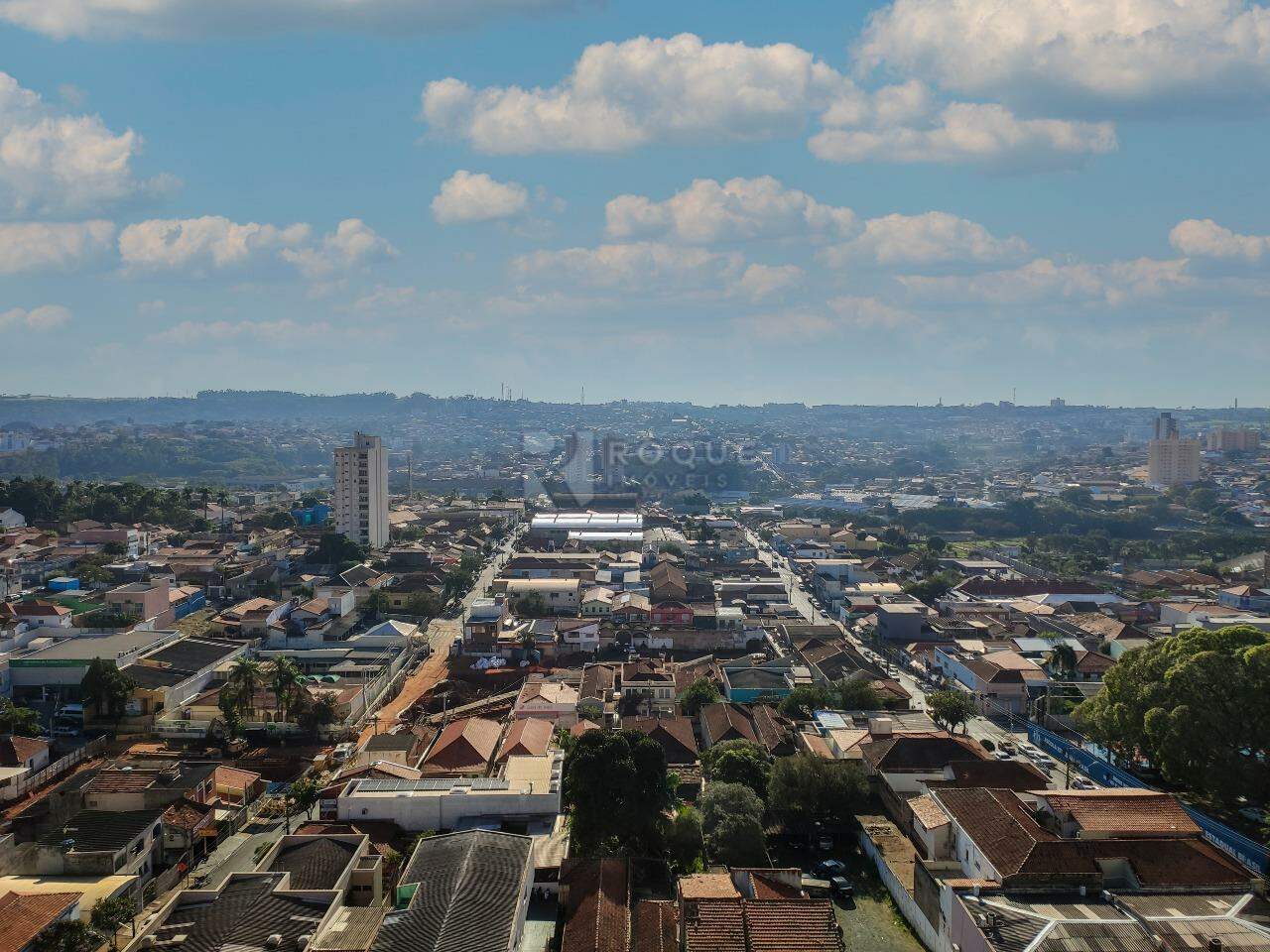Apartamento para aluguel no bairro Centro: Vista da Sala 