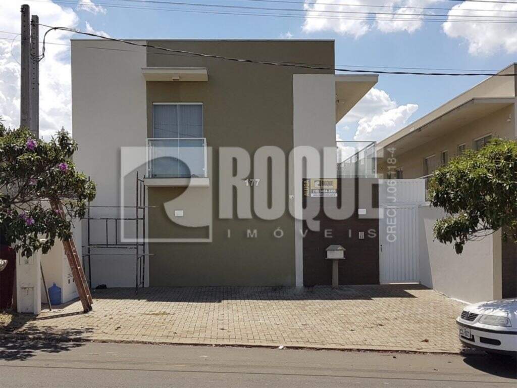 Kitnet para aluguel no bairro Jardim Cidade Universitária I: Fachada
