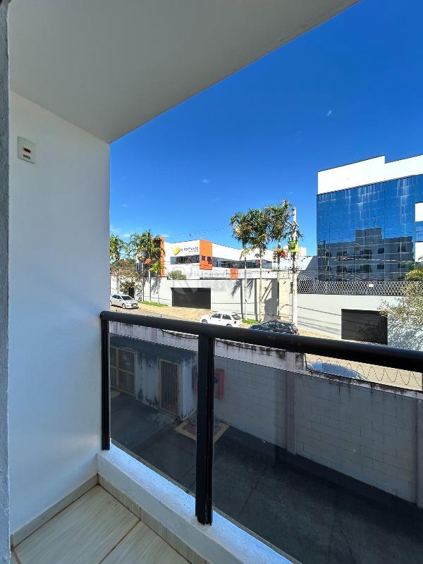 Apartamento para aluguel no bairro Jardim Cidade Universitária I: Sacada