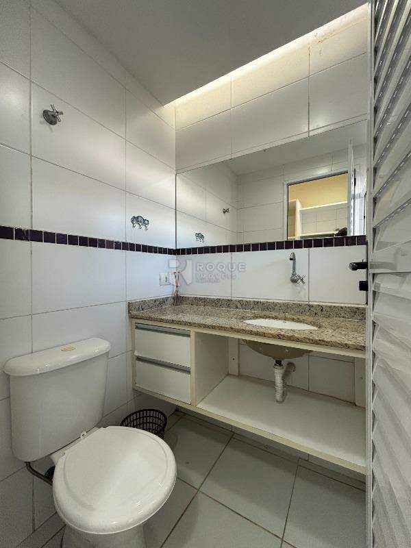 Kitnet para aluguel no bairro Jardim Cidade Universitária I: WC social