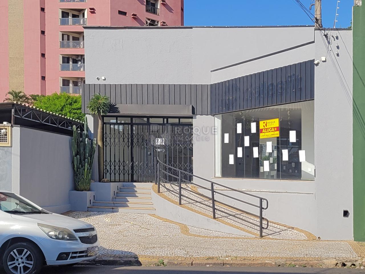 Casa Comercial para aluguel no bairro Centro: Fachada