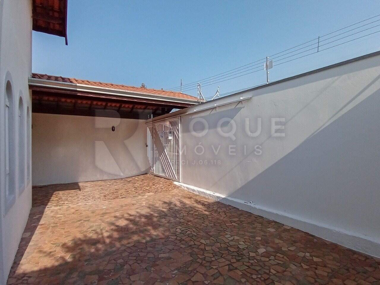 Casa Residencial para aluguel no bairro Jardim Morro Azul: Área da frente