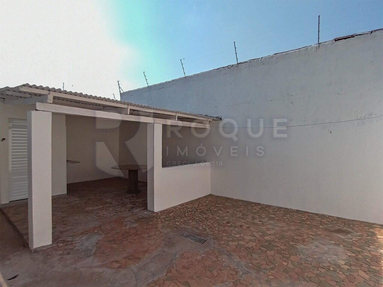 Casa Residencial para aluguel no bairro Jardim Morro Azul: Fundo
