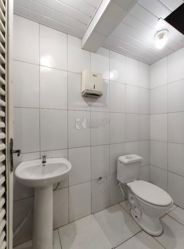 Salão para aluguel no bairro Centro: WC social 1