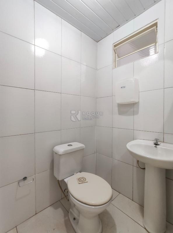Salão para aluguel no bairro Centro: WC social 2