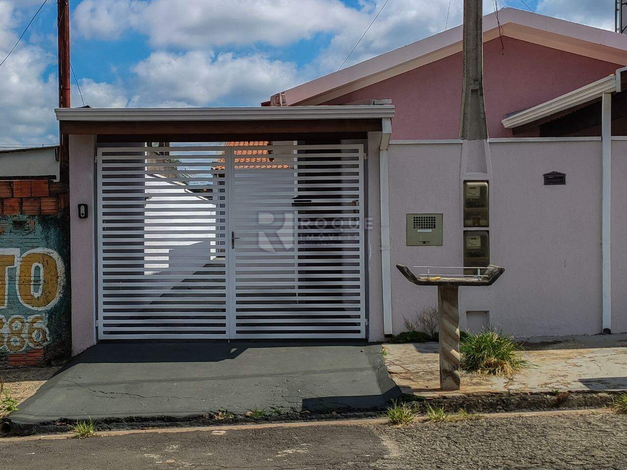 Casa Residencial para aluguel no bairro Parque Hippolyto: Fachada 