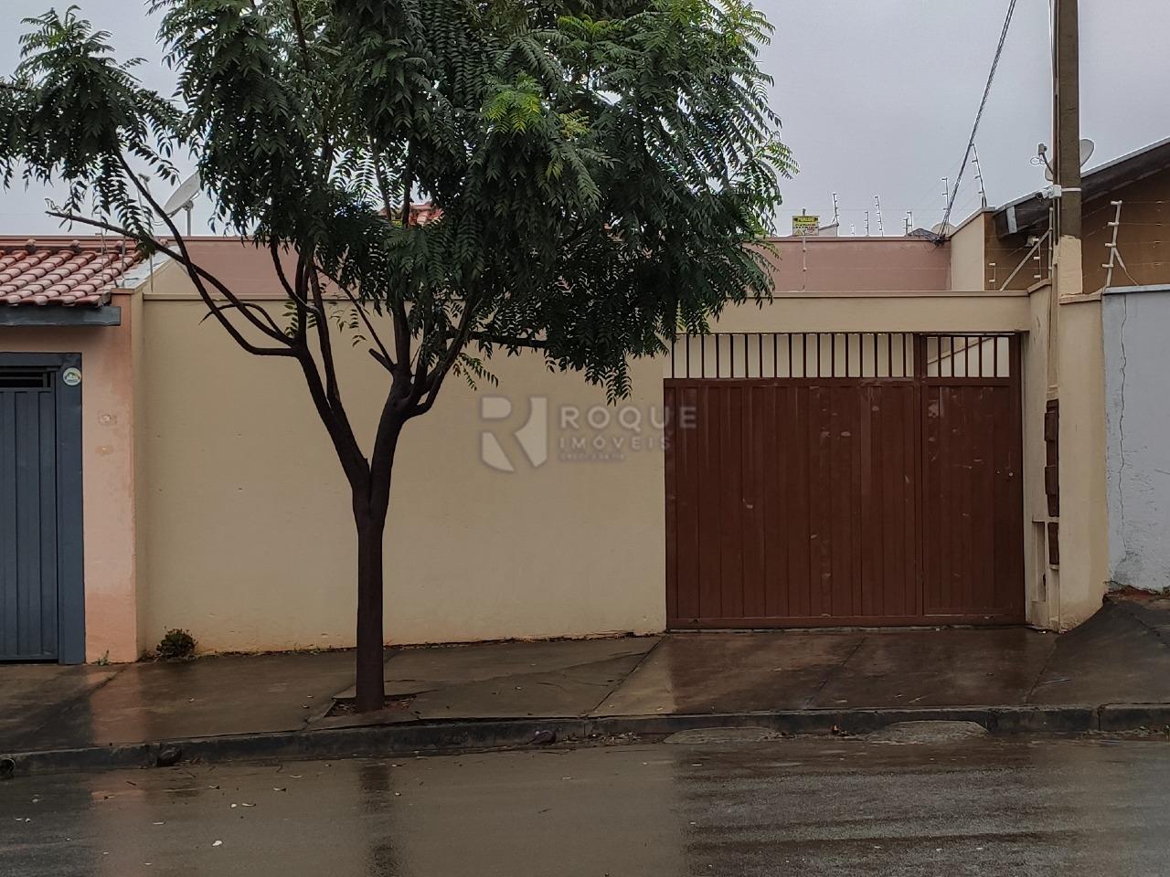 Casa Residencial para aluguel no bairro Jardim Campo Verde I: Fachada 