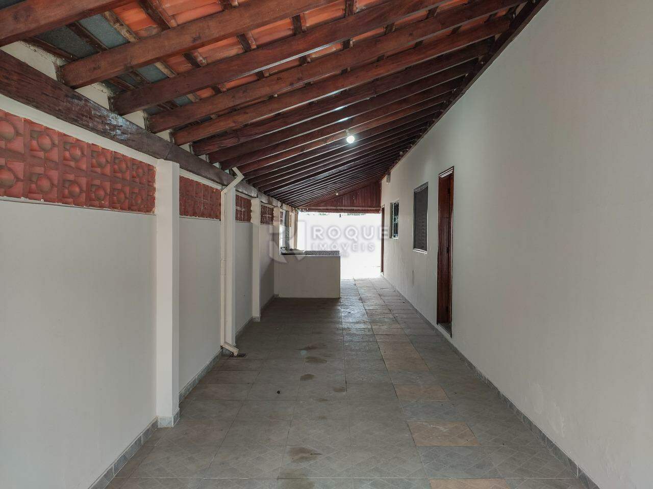 Casa Residencial para aluguel no bairro Jardim Santo André: Rancho / garagem
