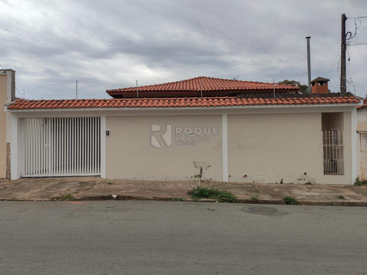 Casa Residencial para aluguel no bairro Jardim Santo André: Fachada