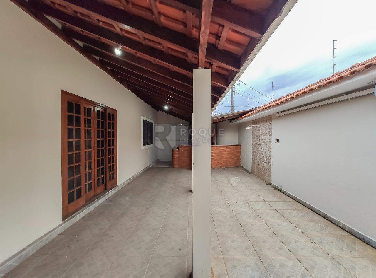 Casa Residencial para aluguel no bairro Jardim Santo André: Frente 