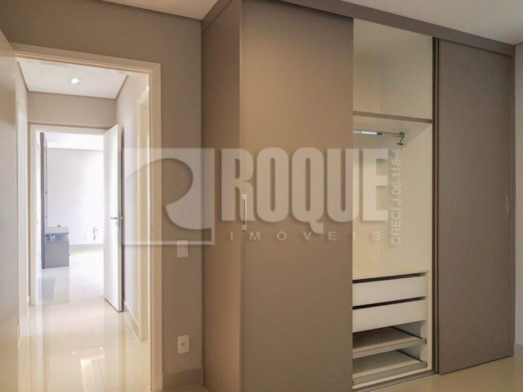 Apartamento para aluguel no bairro Jardim Residencial Francisco Cruãnes: Dormitório 3 suíte outra vista