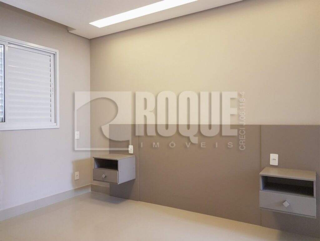 Apartamento para aluguel no bairro Jardim Residencial Francisco Cruãnes: Dormitório 3 suíte