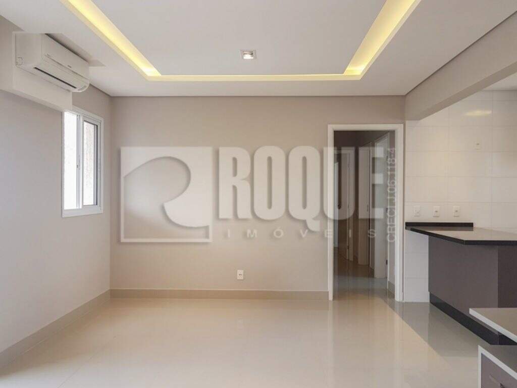 Apartamento para aluguel no bairro Jardim Residencial Francisco Cruãnes: Sala
