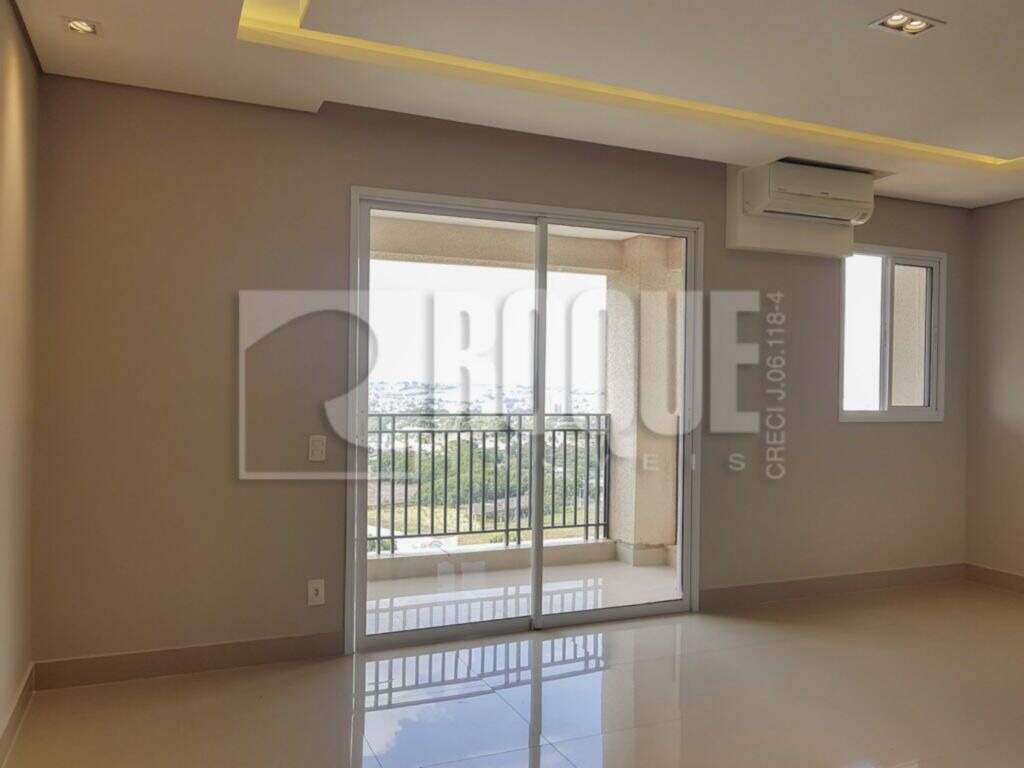 Apartamento para aluguel no bairro Jardim Residencial Francisco Cruãnes: Sala outra vista