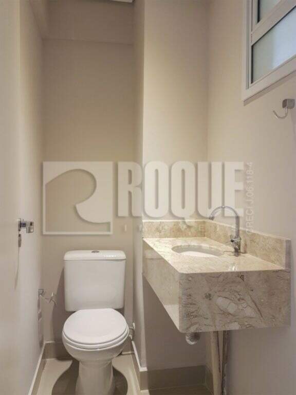 Apartamento para aluguel no bairro Jardim Residencial Francisco Cruãnes: Lavabo