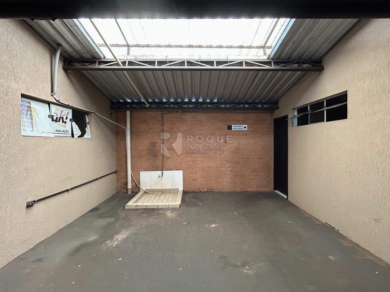 Salão para aluguel no bairro Vila Anita: Jardim de inverno 