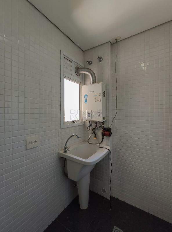 Apartamento para aluguel no bairro Jardim Residencial Francisco Cruãnes: Área de serviço