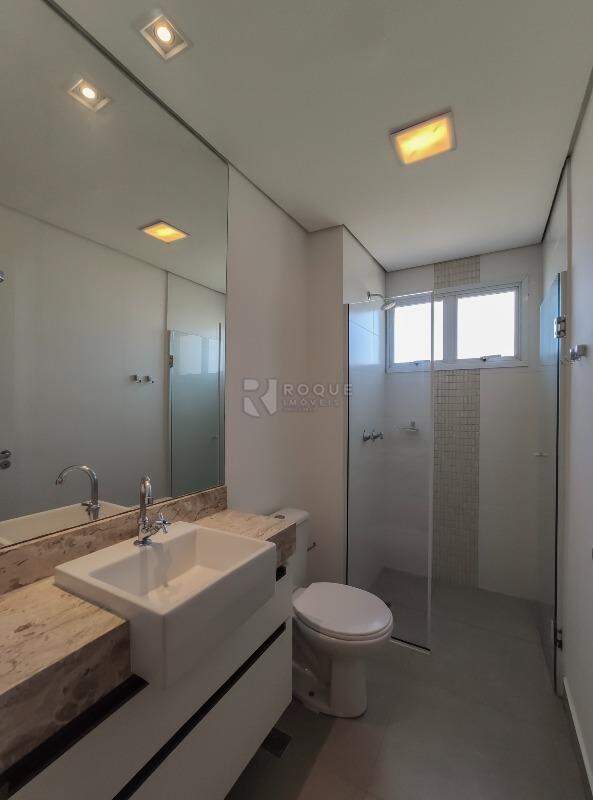 Apartamento para aluguel no bairro Jardim Residencial Francisco Cruãnes: WC social