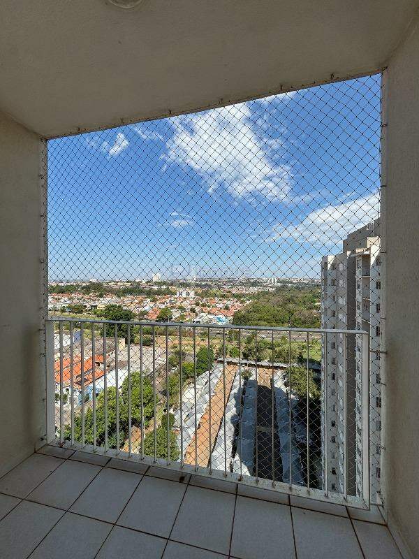 Apartamento para aluguel no bairro Jardim Esmeralda: Sacada