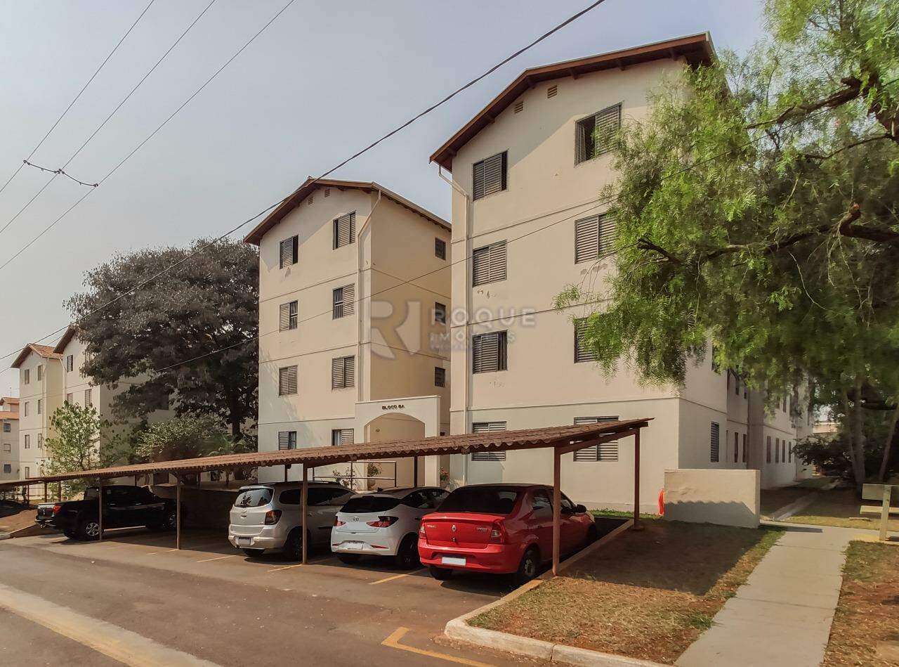 Apartamento para aluguel no bairro Itaipu: Fachada 