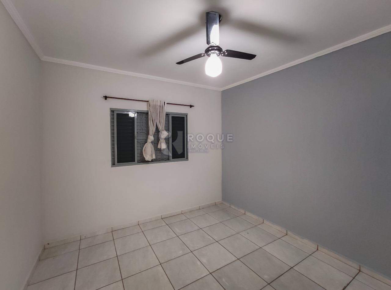 Casa Residencial para aluguel no bairro Jardim Residencial Dona Santina Paroli Peccinini: Dormitório 1