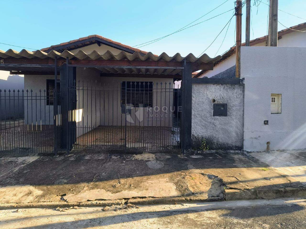 Casa Residencial para aluguel no bairro Jardim Brasil: Fachada