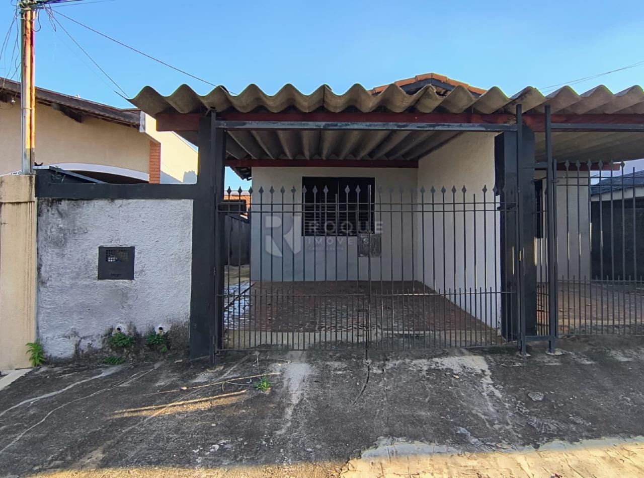 Casa Residencial para aluguel no bairro Jardim Brasil: Fachada