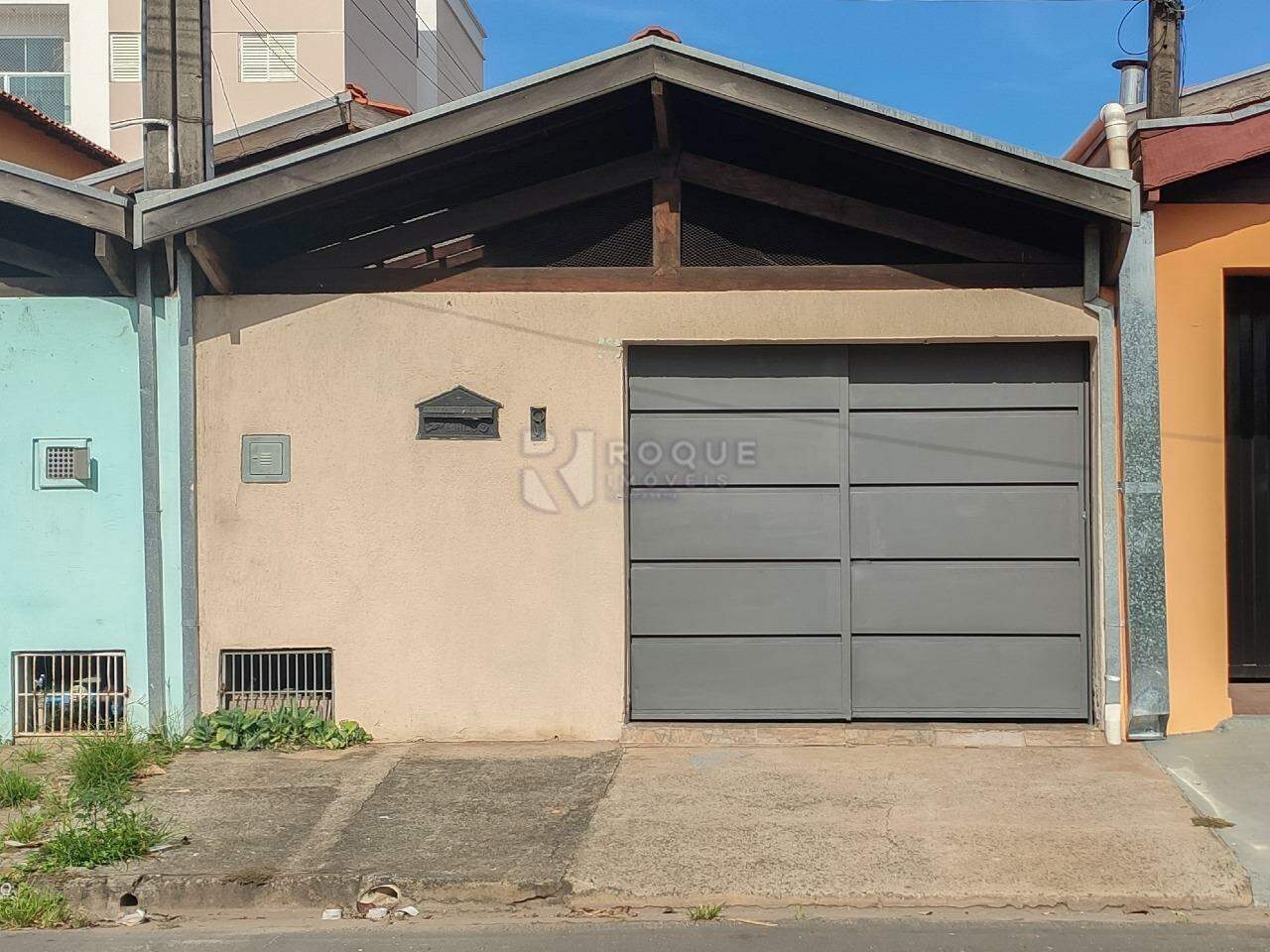Casa Residencial para aluguel no bairro Jardim Ouro Verde: Fachada 