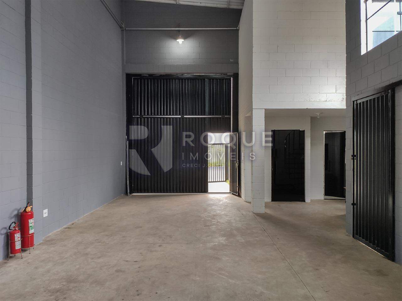 Barracão/Galpão para aluguel no bairro Jardim Residencial e Comercial Alto dos Laranjais: Salão