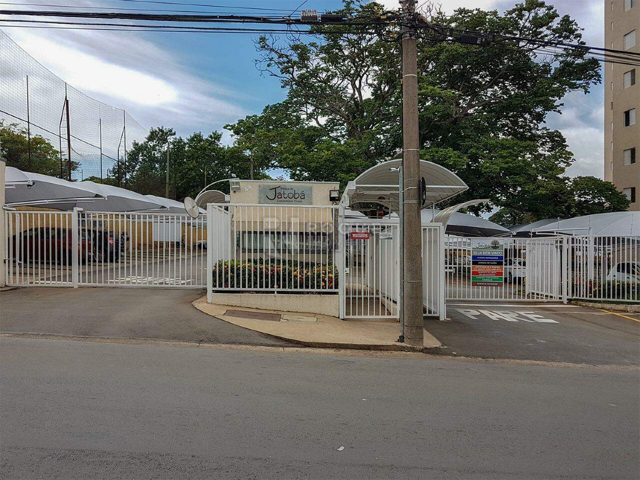 Apartamento para aluguel no bairro Vila Queiroz: Fachada 