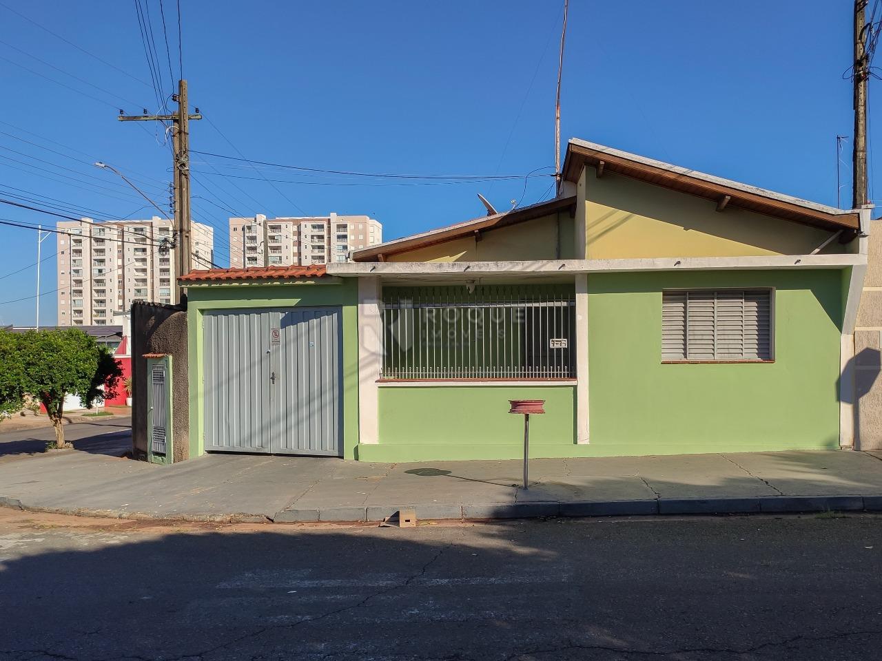 Casa Residencial para aluguel no bairro Vila Cristovam: Fachada 