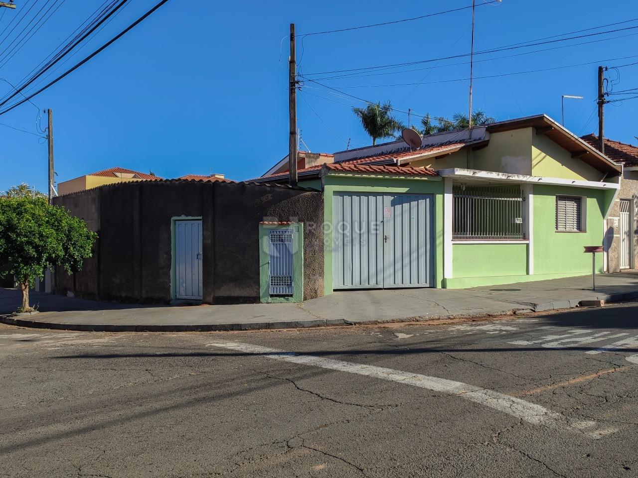 Casa Residencial para aluguel no bairro Vila Cristovam: Fachada 