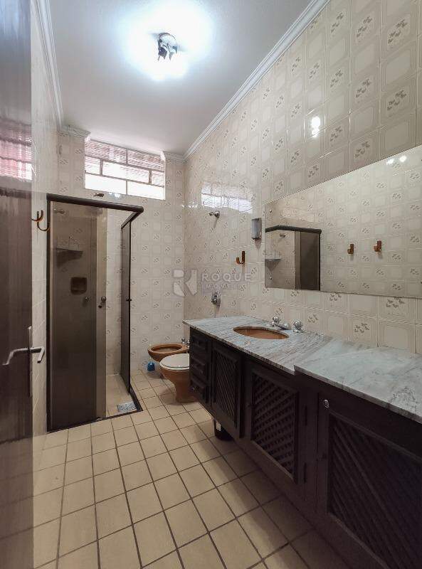 Casa em condomínio para aluguel no bairro Parque São Bento: WC social 