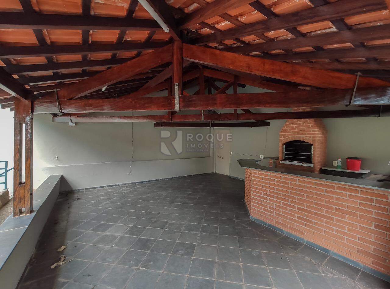 Casa em condomínio para aluguel no bairro Parque São Bento: Churrasqueira 