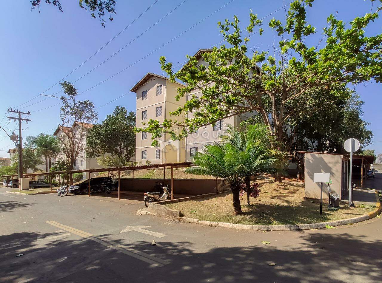 Apartamento para aluguel no bairro Itaipu: Fachada 