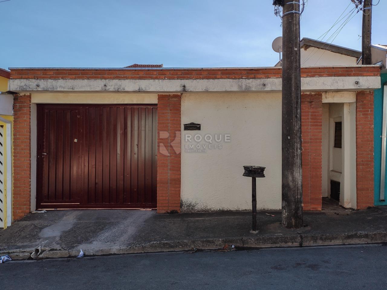 Casa Residencial para aluguel no bairro Jardim Gustavo Pecinini: Fachada