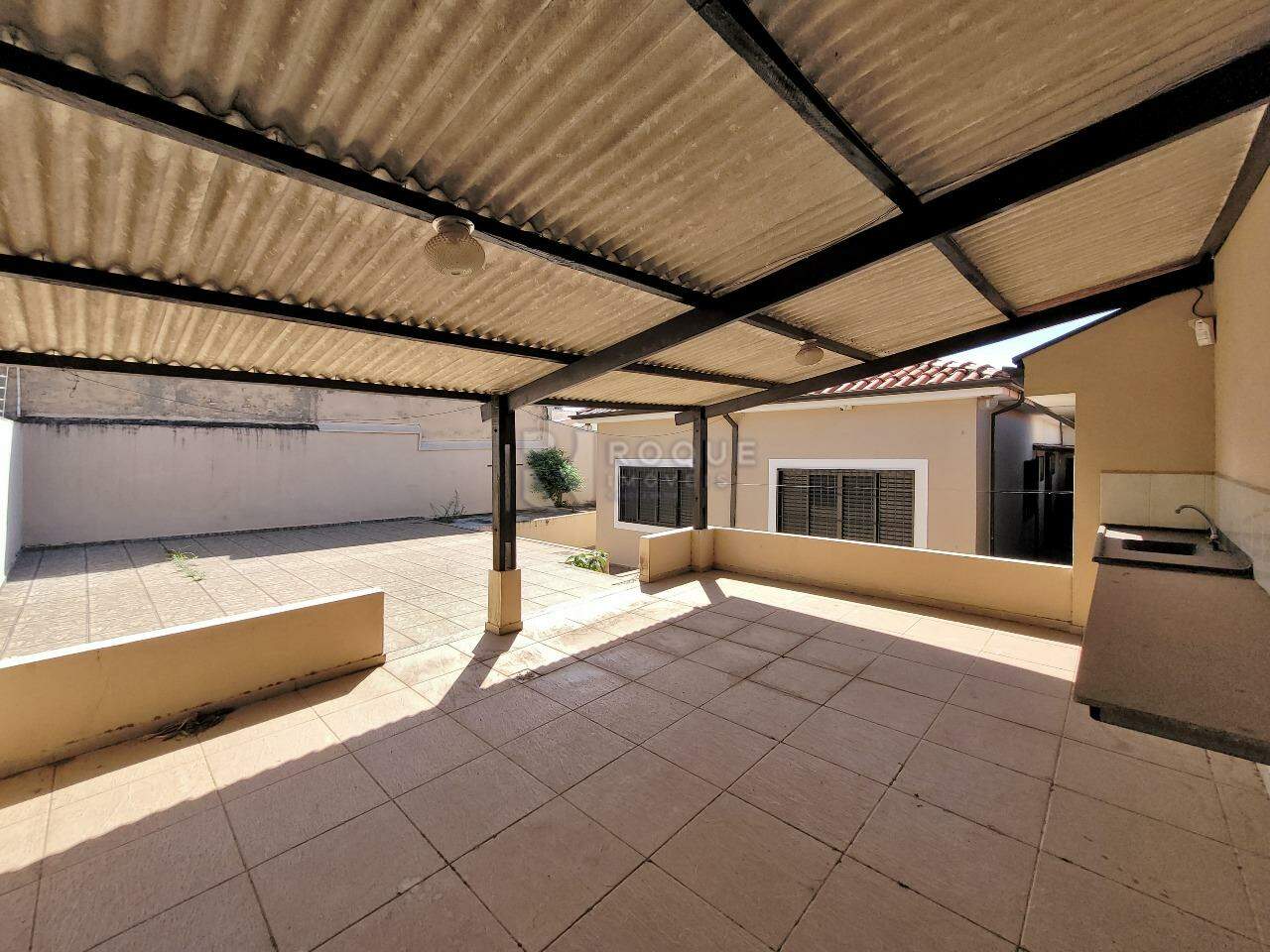 Casa Residencial para aluguel no bairro Centro: Área gourmet