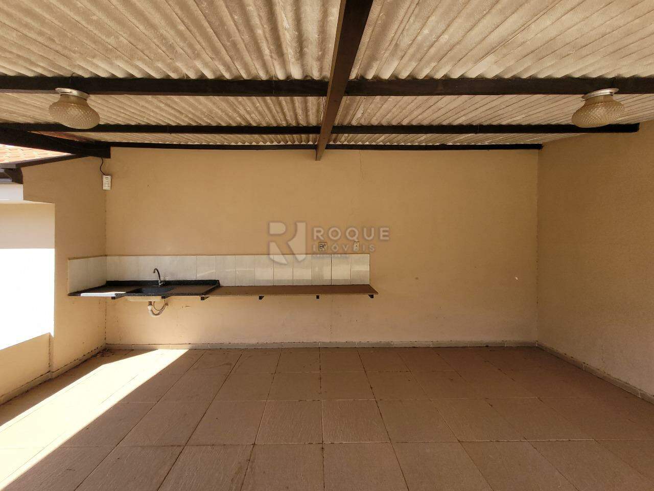 Casa Residencial para aluguel no bairro Centro: Área Gourmet