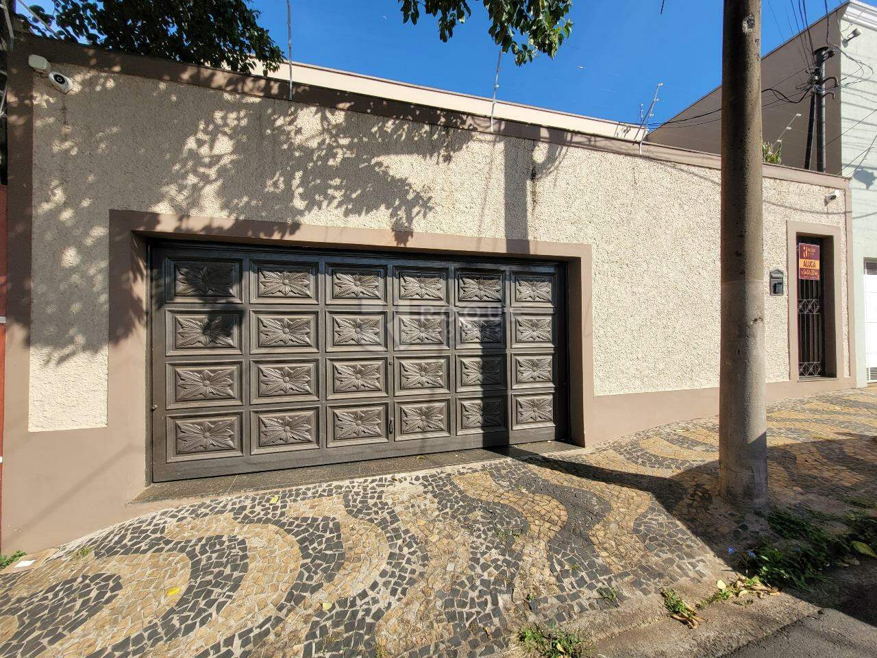 Casa Residencial para aluguel no bairro Centro: Fachada